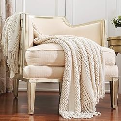 CREVENT Home Decor Farmhouse Couch Sofa Chair Bed