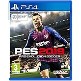 Pro Evolution Soccer 2019 (PS4)