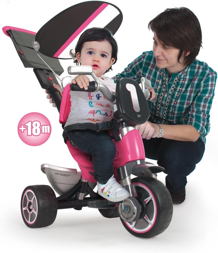 triciclo body trike injusa