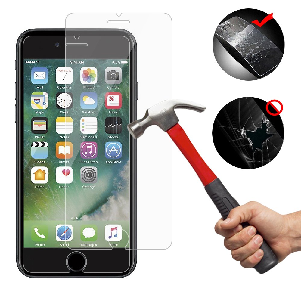 iPhone 7 Screen Protector, SuperStore_Electronics Amazon.co.uk
