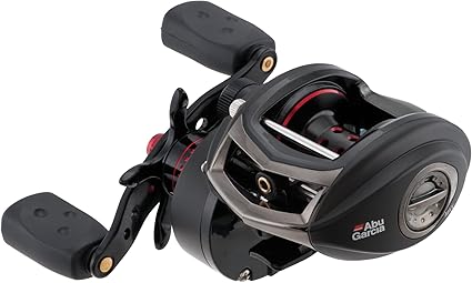abu garcia revo sx baitcast reel