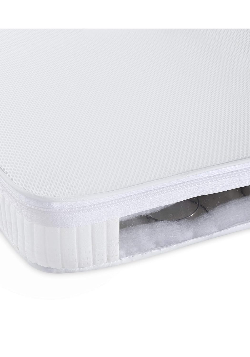 mothercare airflow foam crib mattress