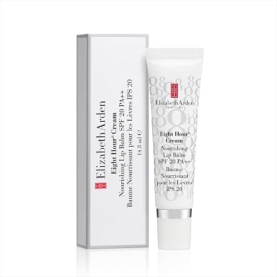 Elizabeth Arden Eight Hour Lip Balm SPF 20 14.8ml Nourishing Lip Care
