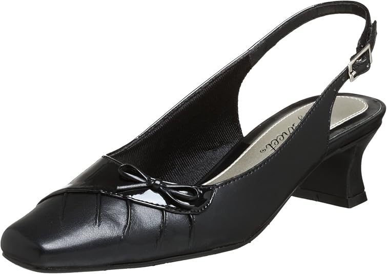 Easy Street Women's Posess Slingback Pump Amazon.co.uk Shoes & Bags
