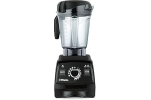 Vitamix Professional Series 750 Blender, Professional-Grade, 64 oz. Low-Profile Container, Black, Self-Cleaning - 1957