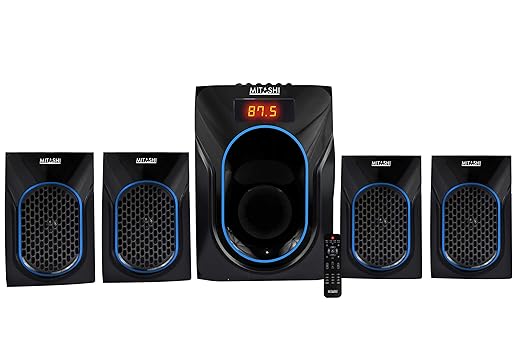 mitashi home theater 5.1 bluetooth