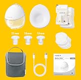 Medela Motion InBra Wearable Electric Breast Pump + Storage Bag view 11