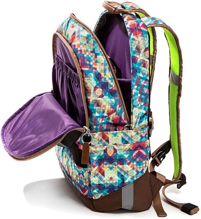 po campo irving backpack pannier