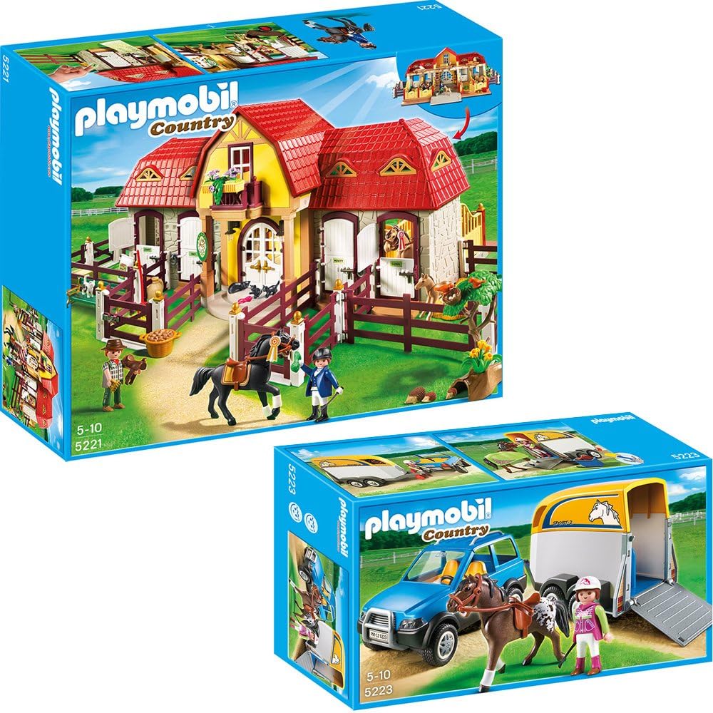 playmobil 5221
