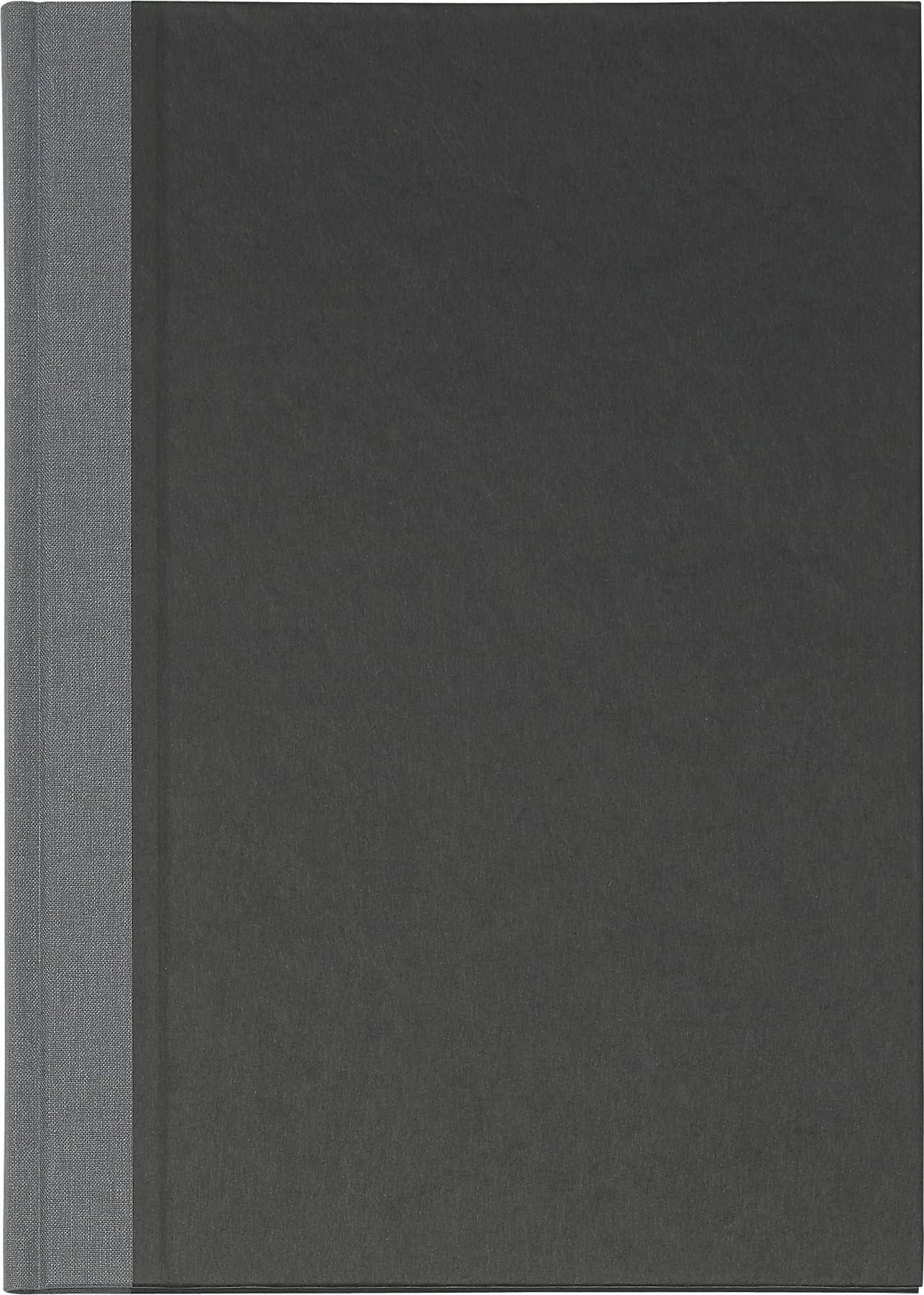Konig & Ebhardt 8655223 Record and Conference Book DIN A4 Contains 96 Sheets Black