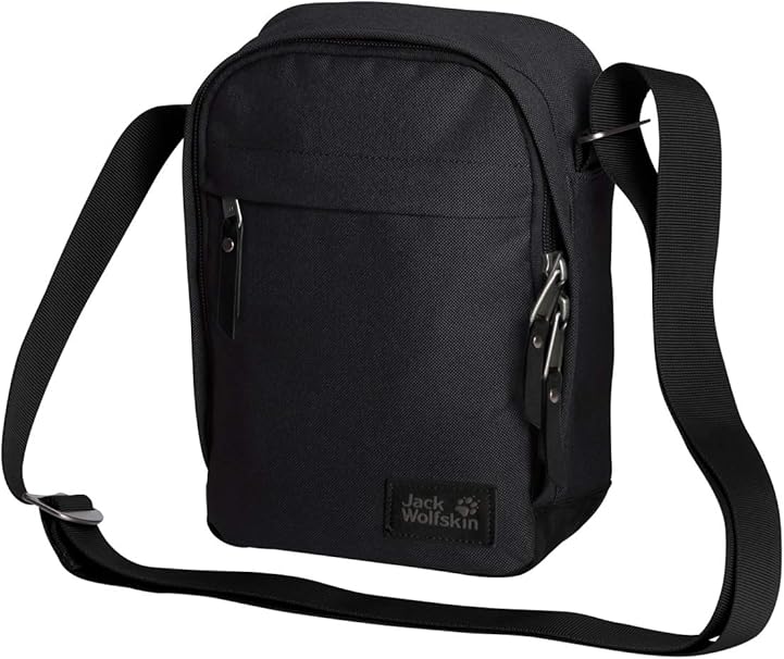 jack wolfskin secretary shoulder bag