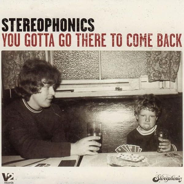 Stereophonics ‎– レコード EUオリジナル盤 2LP STEREOPHONICS - Language, Sex, Violence, Other? - Amazon.com Music