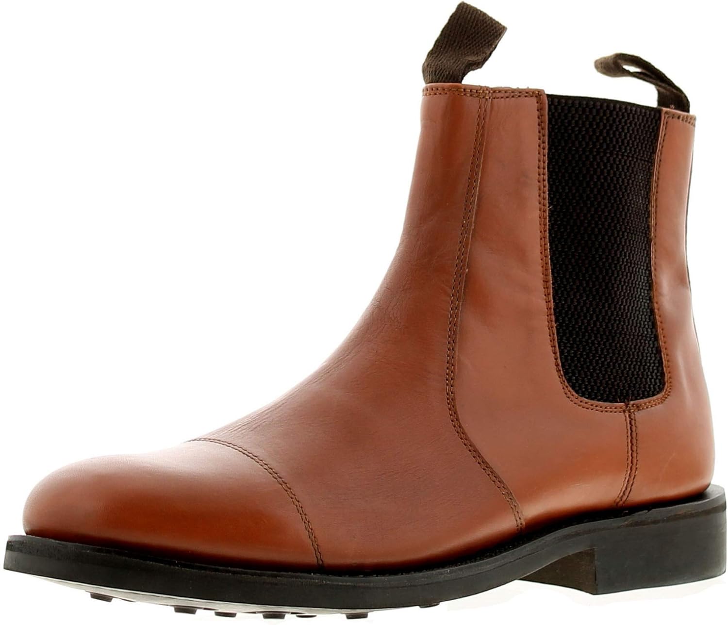 Bandwagon Hereford Mens Smart Boots Brown 9 UK Amazon.co.uk Shoes & Bags