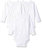 Moon and Back Baby Set of 3 Organic Long-Sleeve