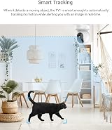 EZVIZ TY1 2MP Indoor Camera 1080P No Fee 256GB WiFi Baby Pet Monitor Night view 6