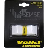 VOLKL Pro Tac | Replacement Grips | Extra Tac &amp; Extra Hold | High Performance Tennis Grip