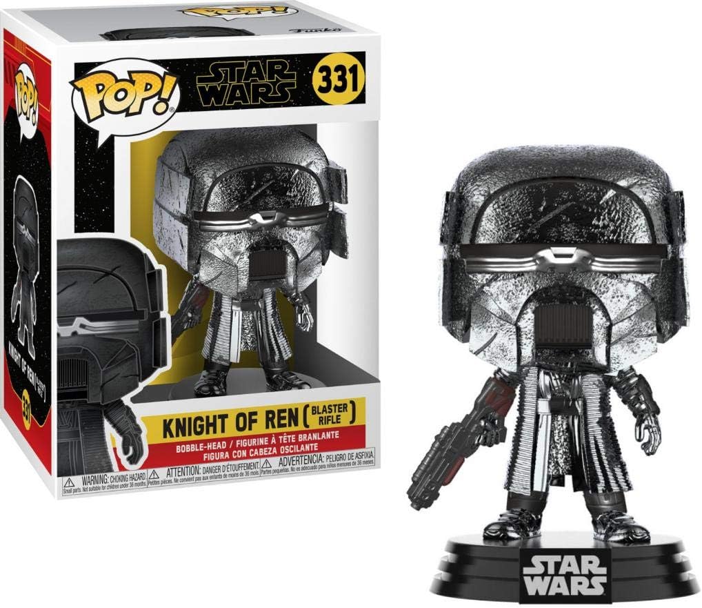 Funko POP! Star Wars: Rise Of Skywalker-KOR Cairo Blaster, (HemCH), Star Wars Episode 9, Collectable Vinyl Figure, Gift Idea - Image 4