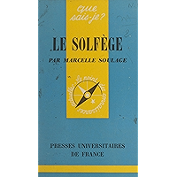 Le solfège (French Edition) book cover