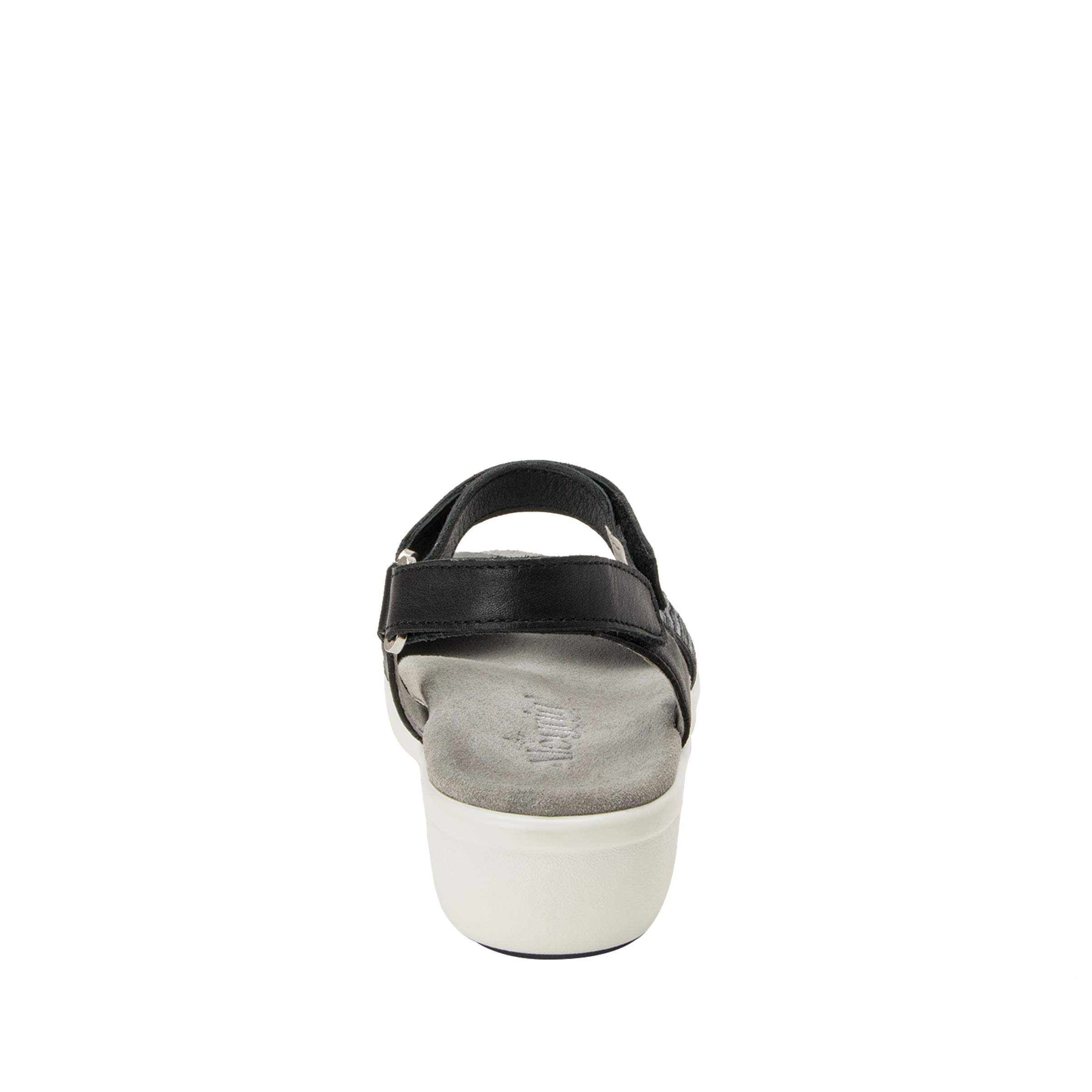 TRAQ by Alegria Qali Womens Smart Walking Shoe - Image 4