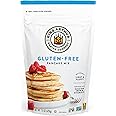 King Arthur Gluten-Free Pancake Mix, Certified Gluten-Free, Non-GMO Project Verified, Certified Kosher, 15 Oz