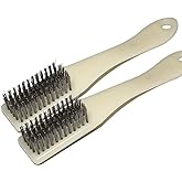Heavy Duty Bowling Shoe Brush - 2 Pack