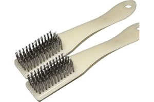 WINGKIND Heavy Duty Bowling Shoe Brush - 2 Pack
