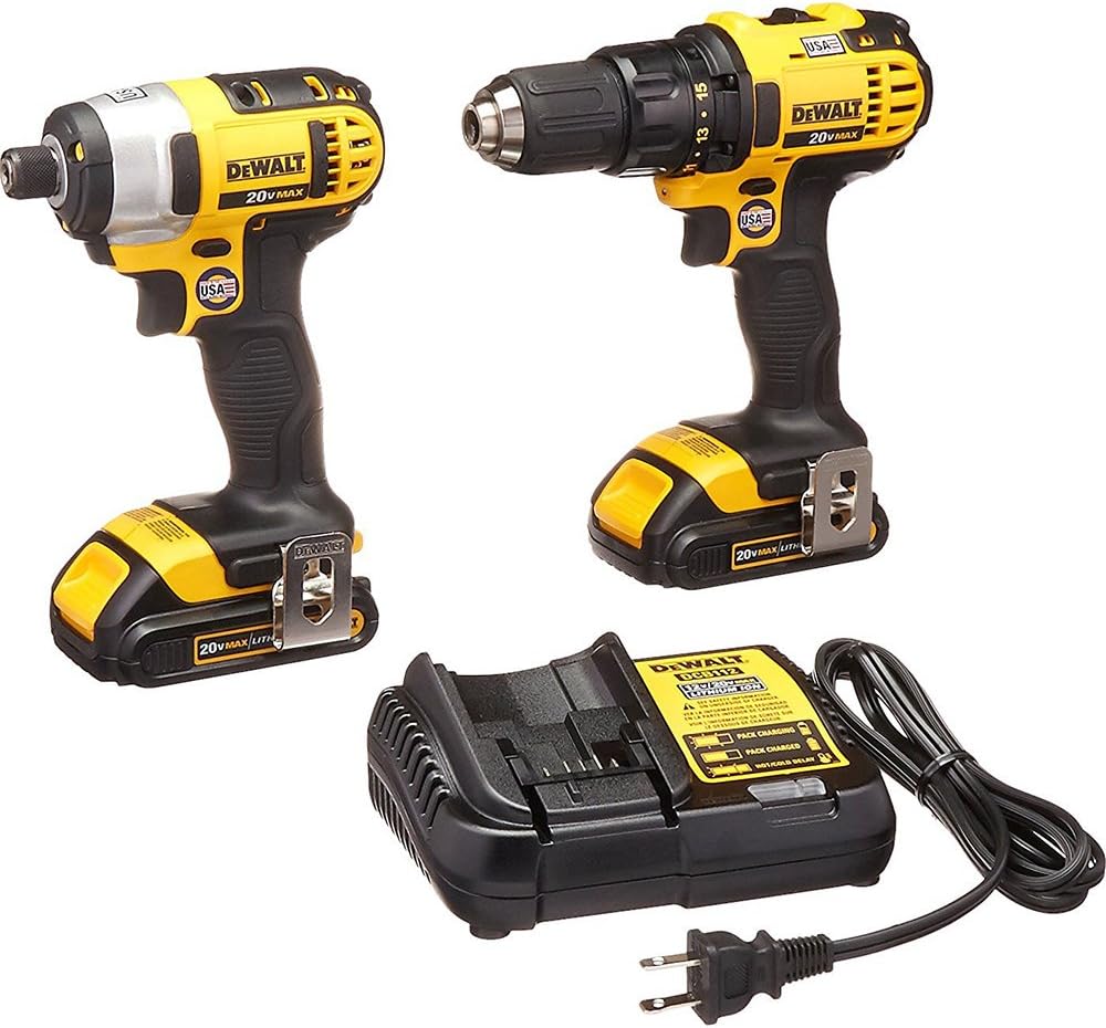 Portable 20 Amp 12 Volt Battery Charger