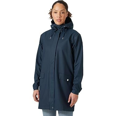 Générique Veste De Pluie Femme Randonnée Imperméable Grande Taille