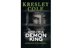 Kiss of a Demon King (Immortals After Dark Book 7)