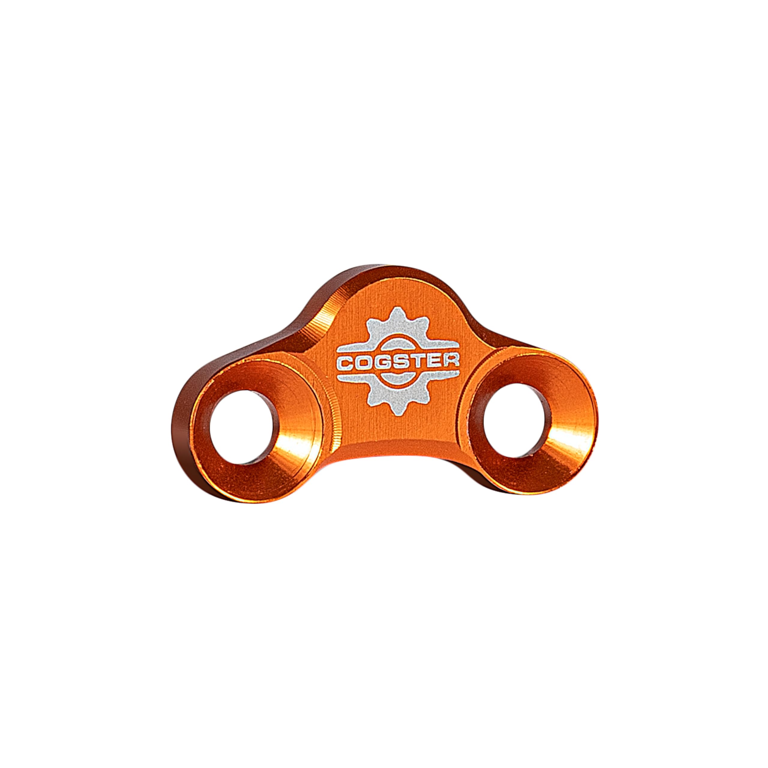 Photo 1 of Cogster E-Bike Magnet Speed Sensor for 6-Bolt Rotors – Precision Speed Measurement Sensor for Electric Bikes (R24, Orange)