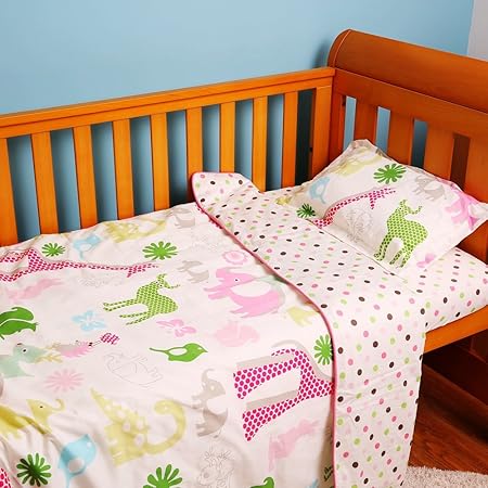 amazon cot bedding set