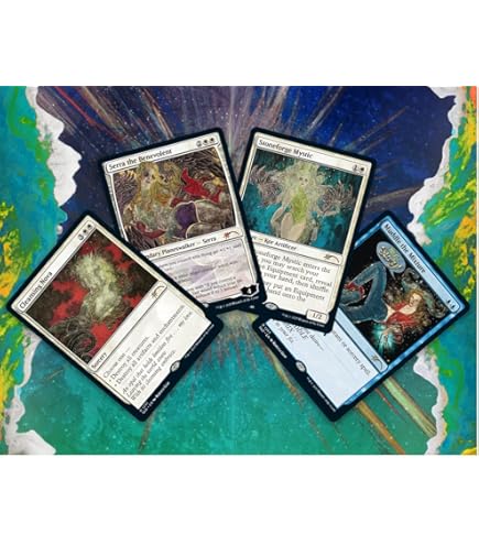 Amazon.com: MTG Secret Lair: City Styles 2: Dressed to Kill