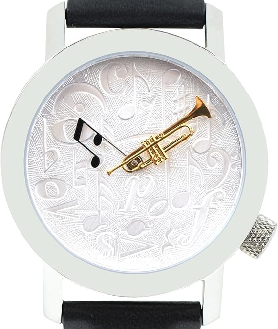Amazon アクテオ Akteo メンズ レディース 腕時計 グッズ 34mm トランペット Trumpet ウォッチ 時計 ブラック フランス製 国内正規品 メンズ腕時計 腕時計 通販