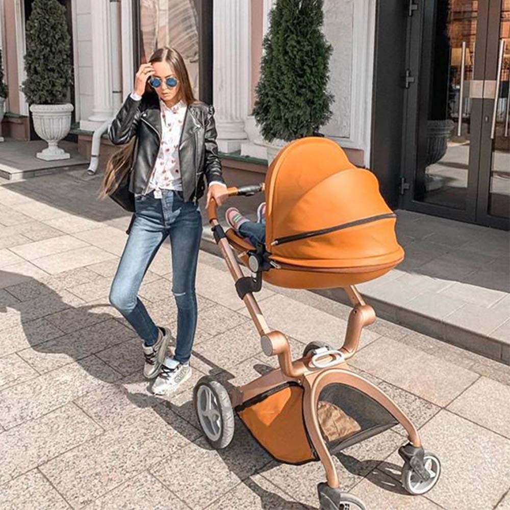 best luxury stroller