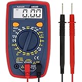 AstroAI Digital Multimeter with Ohm Volt Amp and Diode Test
