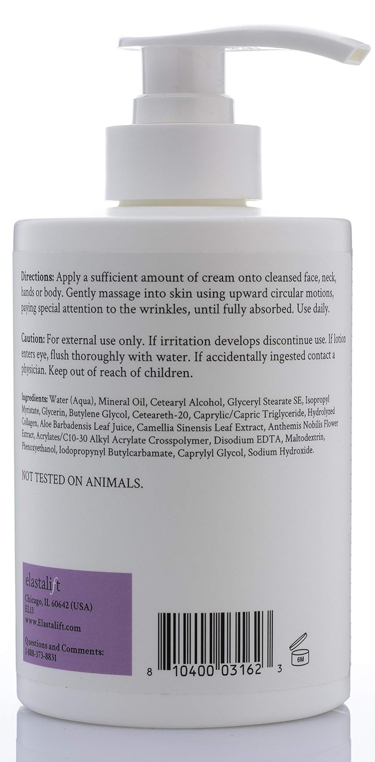 elastalift collagen lotion