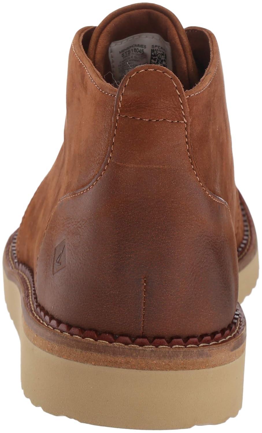 sperry camden chukka