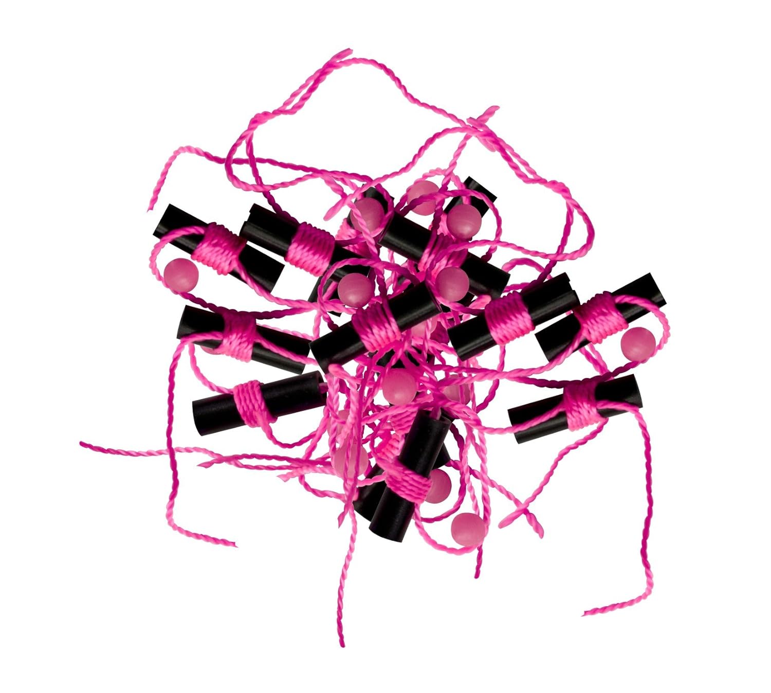 N 光るビーズ付き 15 Pack 釣り用浮き輪 B005auhafs Rod Bobbs ウキ 超格安価格 Www Brti Co Zw