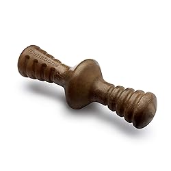 Benebone Zaggler Rolling Dog Chew Toy for