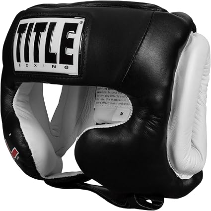 Title gel headgear Clearance