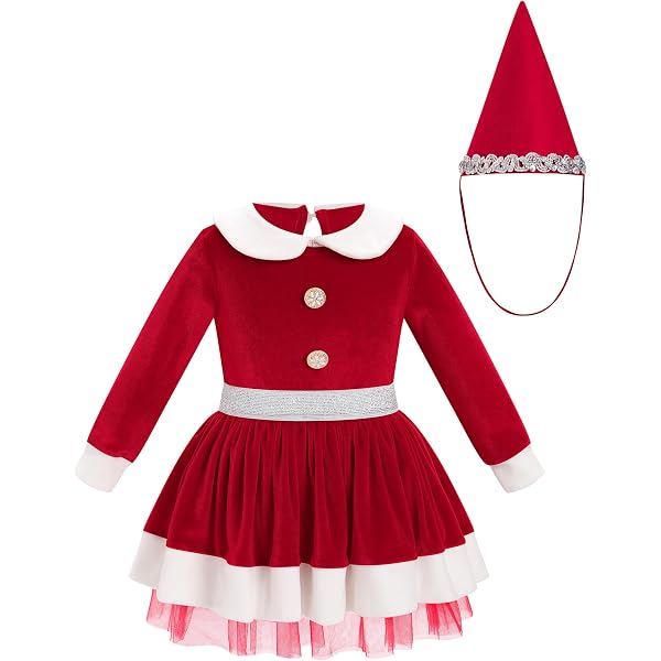 Amazon.com: Infant Christmas Outfit Baby Girl Romper Dress Velet Red Santa  Party Dresses Tutu Bodysuit Winter Clothes(C Romper Red,3-6 Months):  Clothing, Shoes & Jewelry