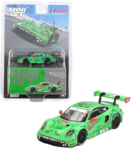 【新品未開封】MINI GT Mercedes-Benz ActrosADVAN MINIGT.com – Welcome to the World of 1:64!