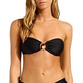 Seafolly Palermo Ring Front Bandeau