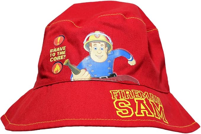 fireman sam hat