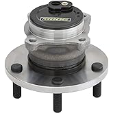 MOOG 512347 Wheel Bearing and Hub Assembly for Mazda 3