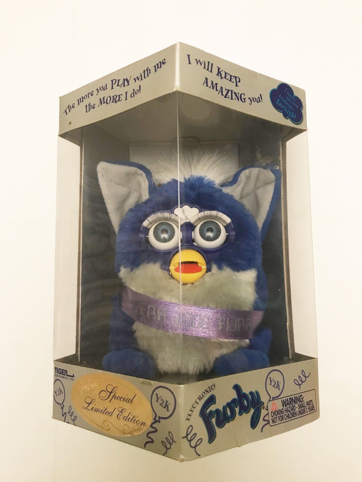 limited edition furby