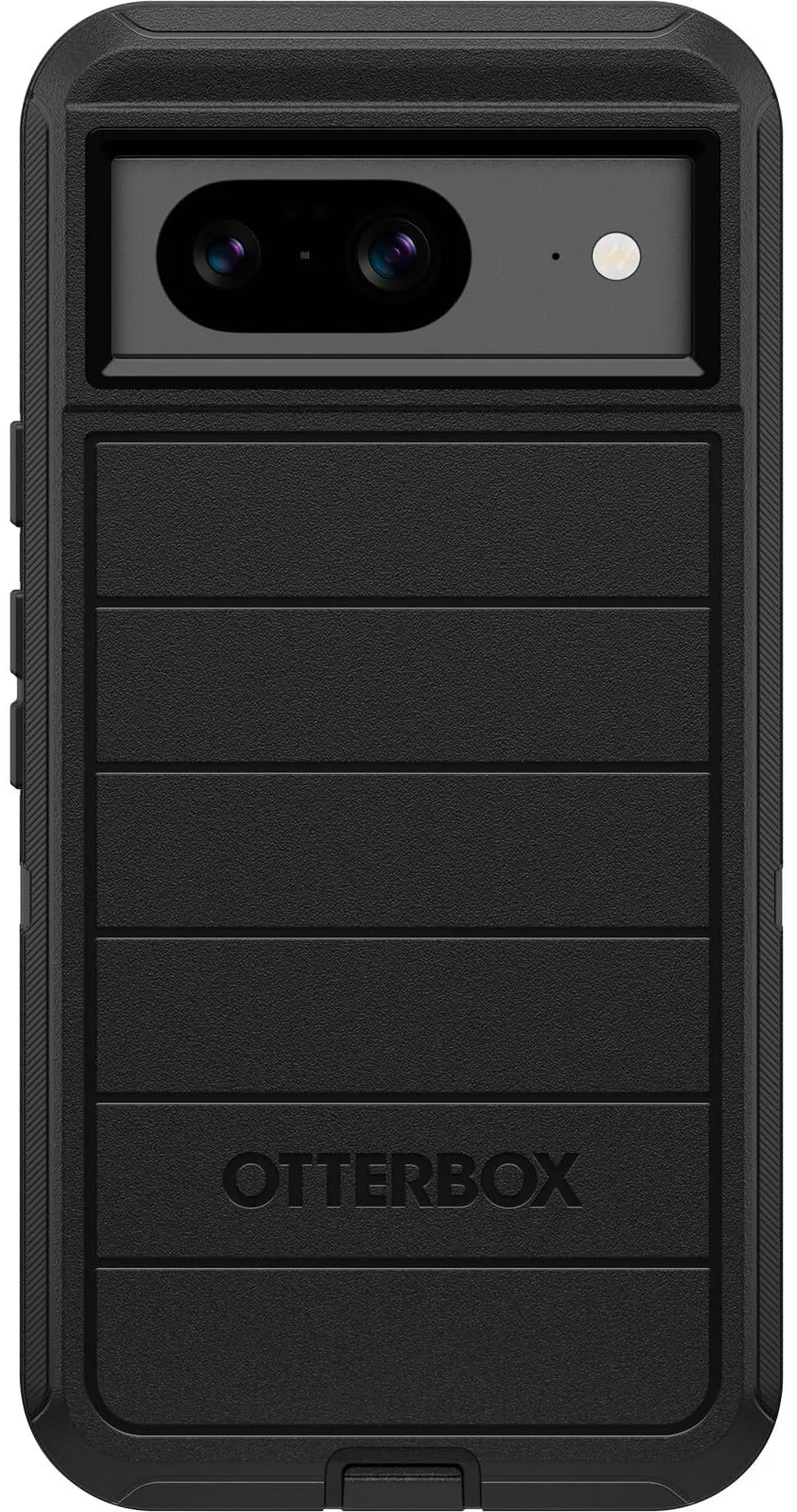 OtterBox Defender Series Case for Google Pixel 8 (Only) Case Only - Retail Packaging - Black