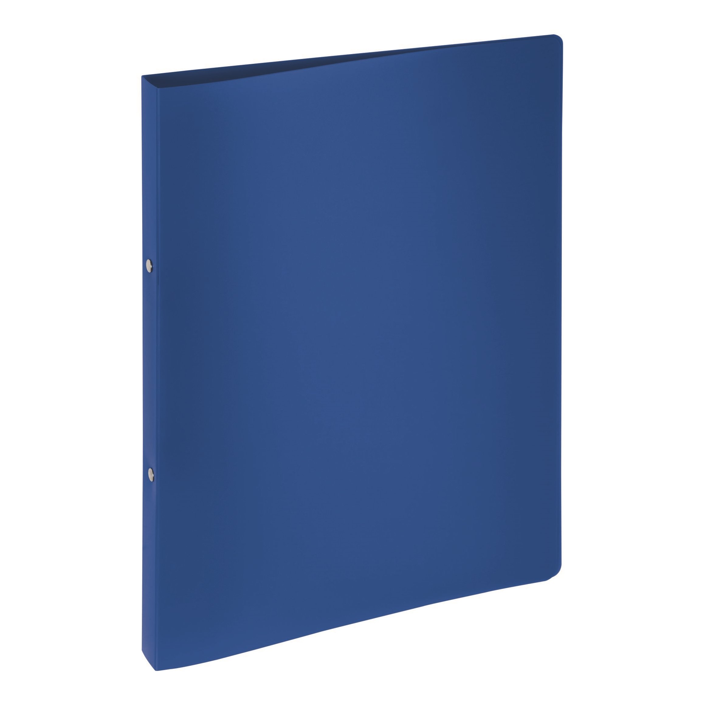 Pagna Lucy Basic Polypropylene A4 Ring Binder with 2 Ring Mechanism 16 mm Blue