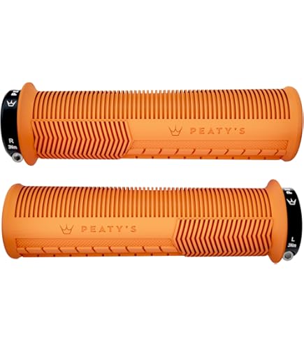 Dmr Brendog DeathGrip Poignées Verrouillables Pour VTT