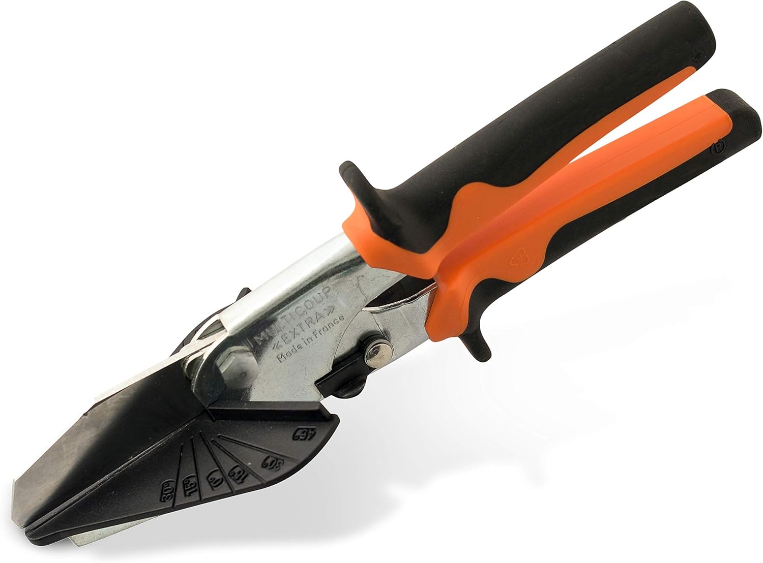 Edma EDM0710 Specialist Flooring Tools, Orange